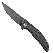 Viper Orso 2 V5997TI Black Stonewashed Titanium Taschenmesser, Jens Ansø Design