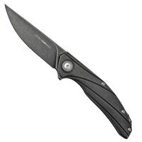 Bild für Viper Orso 2 V5997TI Black Stonewashed Titanium Taschenmesser, Jens Ansø Design