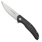 Viper Orso 2 V5998FC Carbon Fibre pocket knife, Jens Ansø design