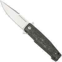 Afbeelding voor Viper Keeper 2 V6000FCL Satin Elmax, Stainless Steel Carbon Fiber, zakmes
