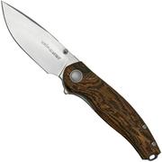 Viper Vale V6004BC Bocote Wood, coltello da tasca