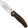 Image for Viper Vale V6004NO Walnut Wood, pocket knife