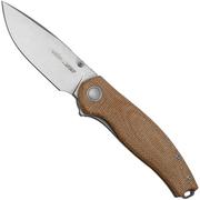 Viper Vale V6006CN Natural Canvas, pocket knife