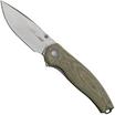 Viper Vale V6006CV Green Canvas, Taschenmesser