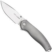 Viper Vale V6006TI Stonewashed, Titanium, Taschenmesser