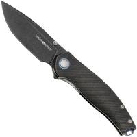 Bild für Viper Vale V6007DTBL Blackwashed, Black Titanium, Blue Details, Taschenmesser