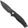 Image for Viper Vale V6007DTBR Dark Stonewashed Titanium, Bronze Details, pocket knife