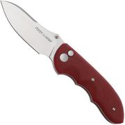 Viper Moon V6010GR MagnaCut, Red G10, pocket knife