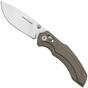 Image pour Viper Oniro V6012CG Green Canvas Micarta couteau de poche, Denis Simonutti design
