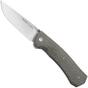 Bild für Viper Safe V6016CG3D Böhler M390, Green Canvas Micarta Taschenmesser, Fabrizio Silvestrelli Design