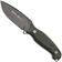 Image pour Viper David Evolution 4002ECB D2, Black Micarta, couteau fixe