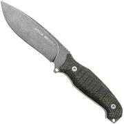 Viper Golia Evolution 4003ECB D2, Black micarta, cuchillo fijo