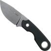 Viper Berus 1 VT4012CB M390 Stonewashed, Black Canvas Micarta faca fixa, Rumici design