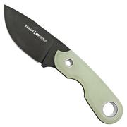 Viper Berus 1 VT4012DGJ M390 PVD Black, Natural G10 fixed knife, Rumici design