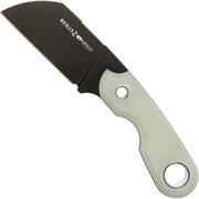 Viper Berus 2 VT4014DGJ M390 PVD Black, Natural G10 feststehendes Messer, Rumici Design