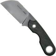 Viper Berus 2 VT4014FC M390 Satin, Carbon Fiber feststehendes Messer, Rumici Design