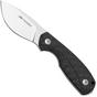 Image for Viper Lille 2, VT4024FC, Satin Elmax, Carbonfiber fixed knife, Jesper Voxnaes design