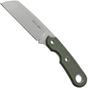 Bild für Viper Basic 2 VT4032CB D2 Sheepsfoot Stonewashed Black Canvas Micarta, feststehendes Messer