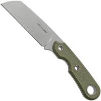 Bild für Viper Basic 2 VT4032CG D2 Sheepsfoot Stonewashed, Green Canvas Micarta, feststehdens Messer