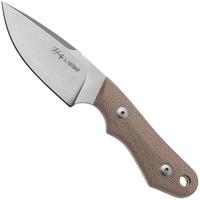 Image for Viper Handy VT4040CN Natural Micarta, fixed knife