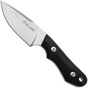 Viper Handy VT4040GG Black SureTouch, fixed knife