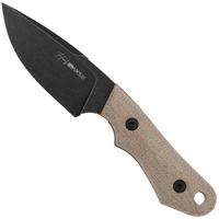 Bild für Viper Handy VT4042CN Blackwashed Natural Canvas, feststehendes Messer