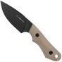 Image for Viper Handy VT4042CN Blackwashed Natural Canvas, fixed knife