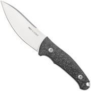 Viper Nordlys VT4046FC Satin, Carbon Fiber, coltello fisso, design di Jens Anso