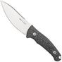 Bild für Viper Nordlys VT4046FC Satin, Carbon Fiber, feststehendes Messer, Jens Anso Design