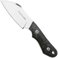 Bild für Viper Handy 2 VT4048FCM Dark Matter Black Carbon Fiber, feststehendes Messer