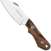 Viper Handy 2 VT4048NO Walnut Wood, coltello fisso