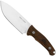 Viper Ranger VT4056BC Böhler N690, Bocote Wood, cuchillo fijo