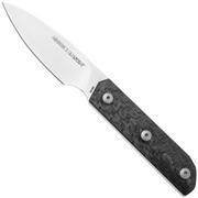 Viper Mirror 2 VT4062CF Böhler M390, Carbon Fiber, coltello fisso