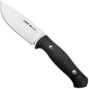 Afbeelding voor Viper GMR VT4070FCB Stonewashed Hybrid Cryo, Carbon Fiber, vaststaand mes, Fabrizio Silvestrelli design