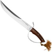 Viper Mathusalem VT4890CB Sommelier's Sabre Pau Santo/Cocobolo Wood, champagne sabre