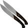 Image for Viper Fiorentina steak knife set ziricote wood 2-piece, VT7500-02ZI