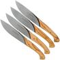 Bild für Viper Fiorentina Steakmesserset Olivenholz 4-teilig, VT7500-04UL