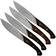 Image for Viper Fiorentina steak knife set ziricote wood 4-piece, VT7500-04ZI