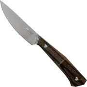 Viper Sakura cuchillo puntilla 9 cm madera de ciricote, VT7508ZI