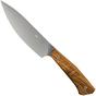 Image for Viper Sakura carving knife 14 cm bocote wood, VT7510BC