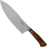 Viper Sakura faca de chef 20 cm madeira bocote, VT7518BC