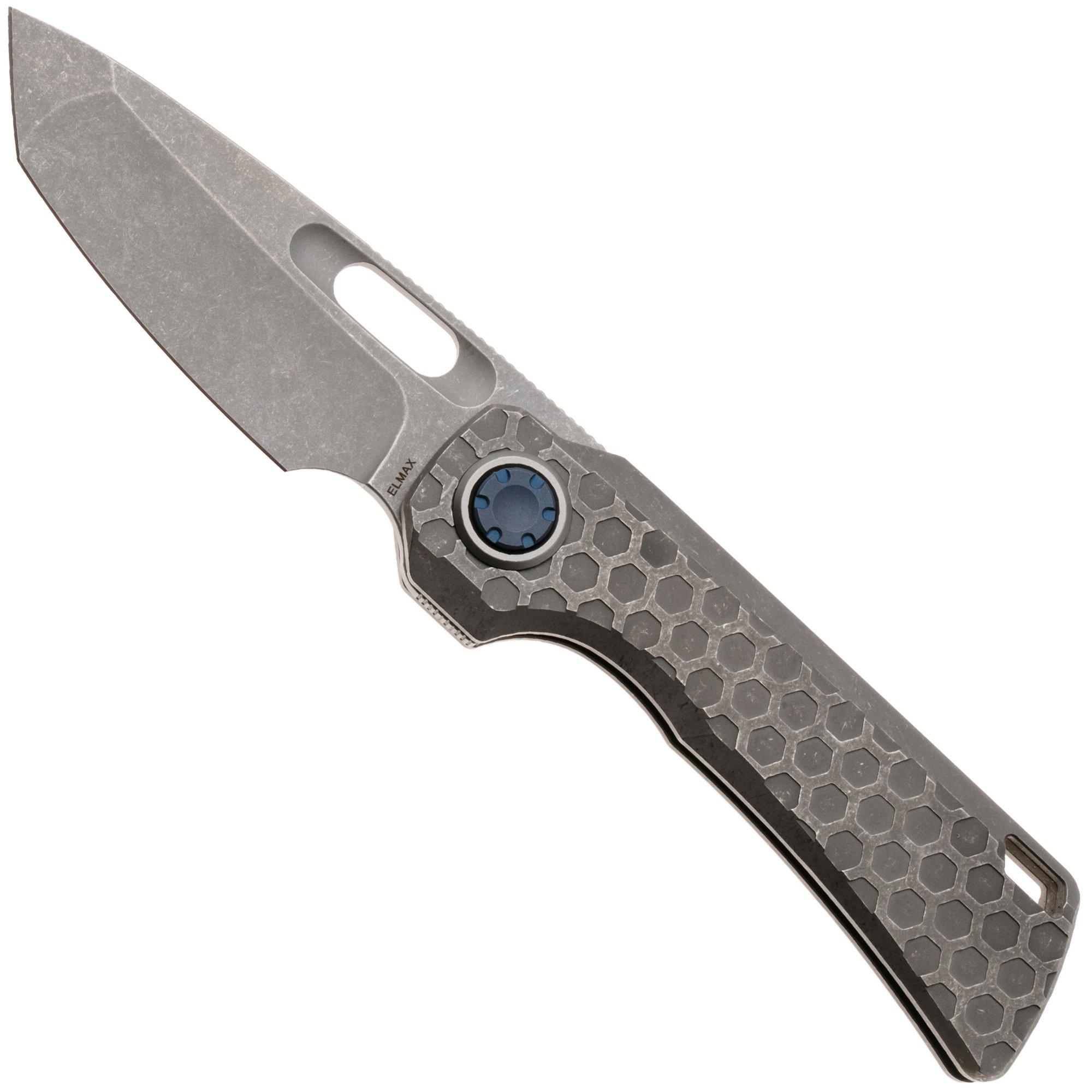Vosteed Nymble A4704 Acid Wash Stonewash Elmax, Acid Wash Gray Titanium, zakmes, John Rusk design