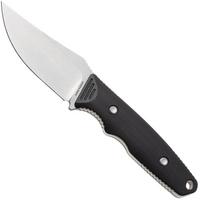 Afbeelding voor Vosteed H-Back D0404 Stonewashed Nitro-V, Black G10, vaststaand mes