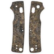 Afbeelding voor Vosteed Porcupine ModSwap W0301 Dark Matter Gold Fat Carbon, handgreepschalen