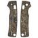 Afbeelding voor Vosteed Porcupine ModSwap W0301 Dark Matter Gold Fat Carbon, handgreepschalen