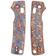 Afbeelding voor Vosteed Porcupine ModSwap W0305 Copper Raindrop Micarta, handgreepschalen