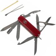 Victorinox MiniChamp vermelho 0.6385 canivete suiço