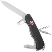 Victorinox Nomad, noir 083533, couteau suisse