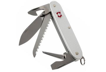 Szwajcarski scyzoryk Victorinox Pioneer Farmer Alox 0.8241.26