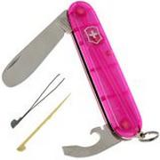 Victorinox children's army knife, My First Victorinox, pink